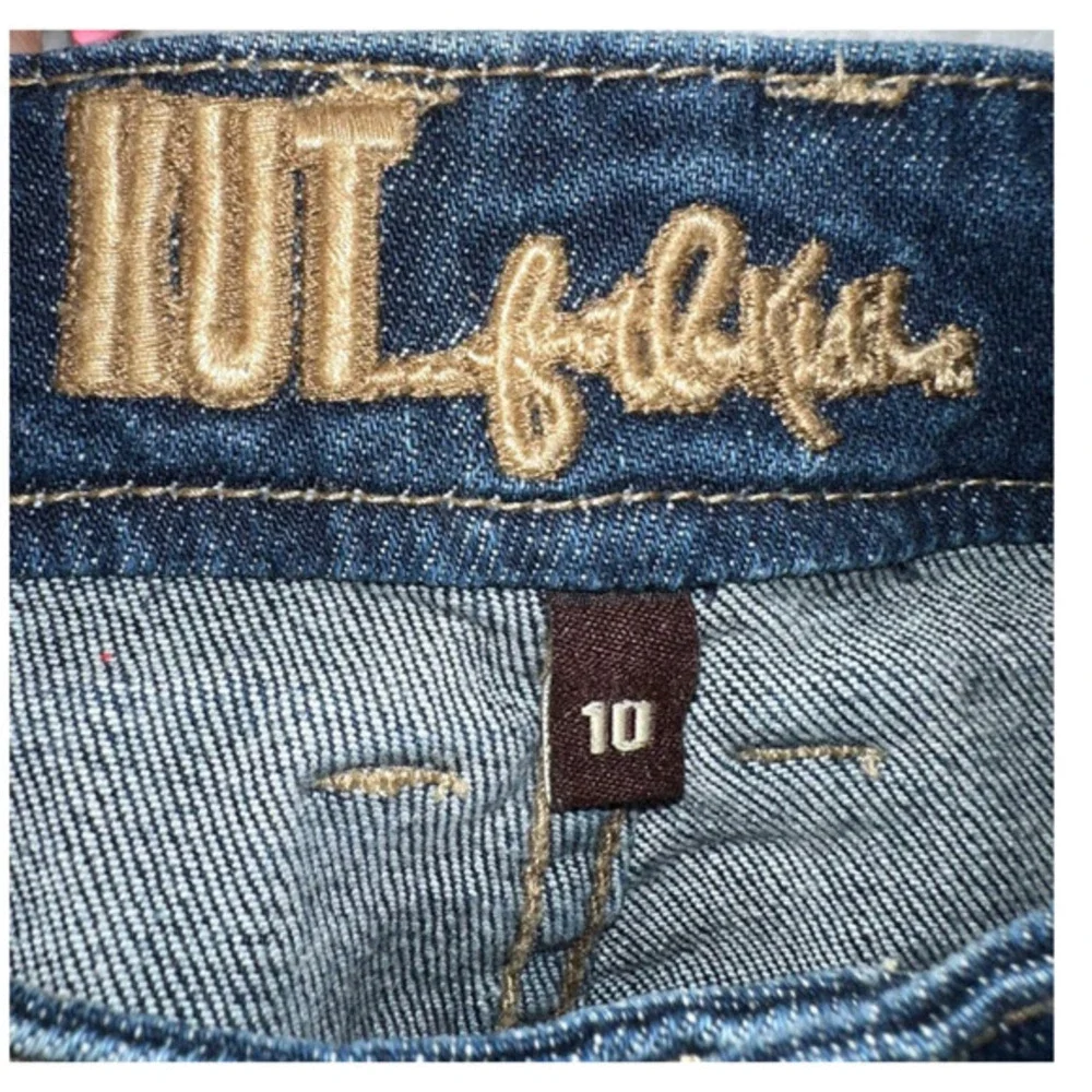 KUT from‎ the Kloth Womens Jeans relaxed fit size 10